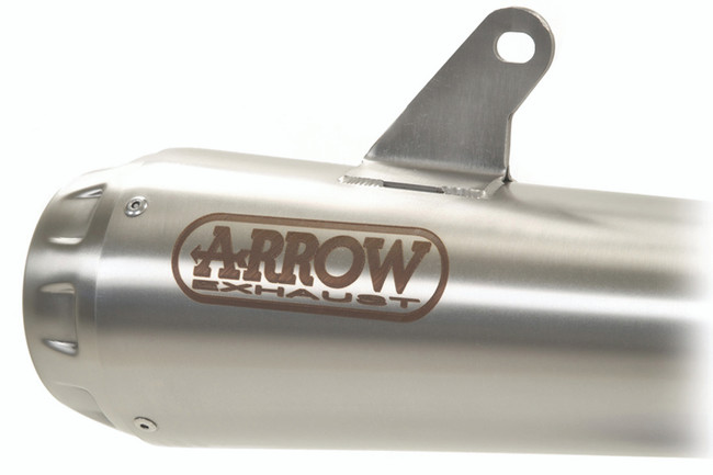 Pro-Race Aluminum Muffler - HQV 701 Vitpilen/Svartpilen (ALL)