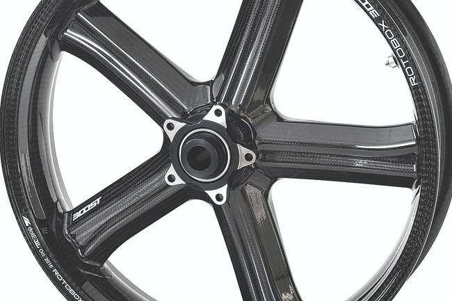 Boost' Carbon Wheel - Wheels - Husqvarna 701 Vitpilen