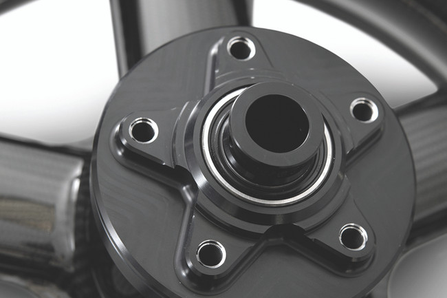 Boost' Carbon Wheel - Wheels - Husqvarna 701 Vitpilen