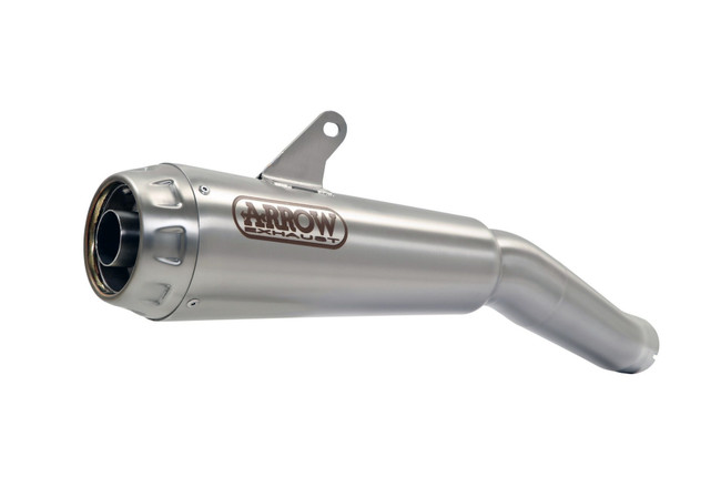 Pro-Race Aluminum Muffler - 1290 Super Duke R (2014-2019)