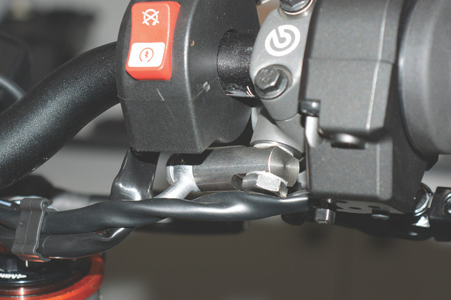 17mm RCS Radial Front Master Cylinder