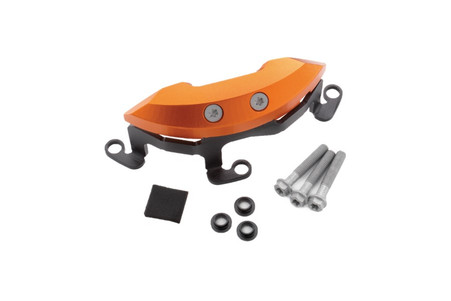 KTMパワーパーツ　ウインドシールド　890DUKE KTM Windshield 790/890 Duke/GP/R 2018-2024 - KTM Twins