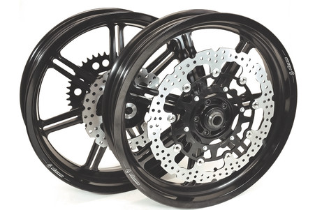 Stiletto_Black_Set__70537. KTM ホイールハブダンパー EXC SMR SMC