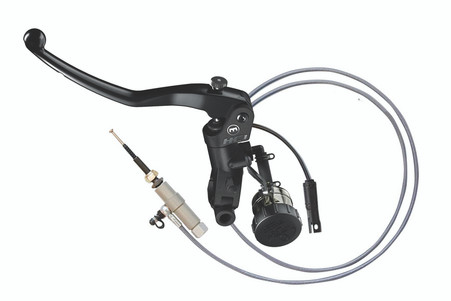 HYMEC Hydraulic Clutch Conversion Kit - KTM 390 Duke/RC390