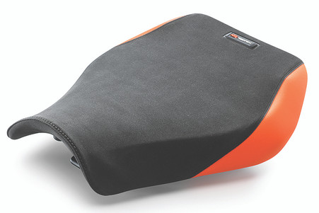 3rd gen 1290 Super Duke R Powerparts Ergo Seat opinions