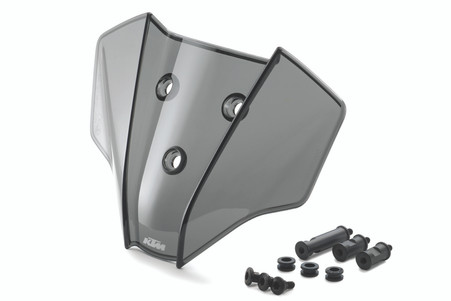パーツ KTM 1290 SUPER DUKE R 3.0 FLY SCREEN Fly Windscreen - KTM Super Duke 1290 (2020+)