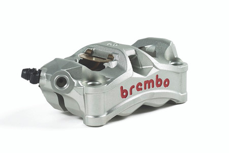 brembo Stylema 右 Brembo Stylema Monoblock Front Brake Caliper - Left