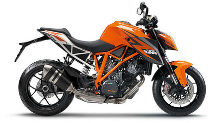 For 1290 Super Duke R 2020-2022 Side Fixed Wing Winglet