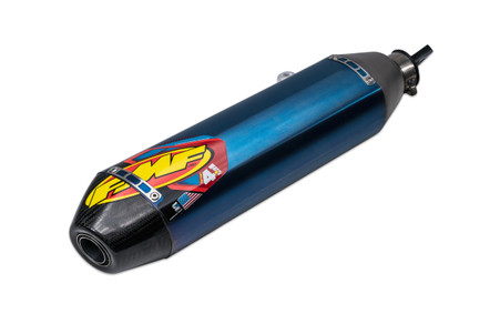 FMF - Factory 4.1 RCT Ti Carbon Muffler - KTM/HQV (2013-2016)