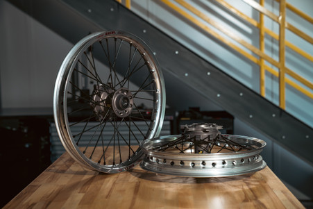 Rottweiler Performance Off-Road Wheel Set - KTM/HQV 790-901 ADV