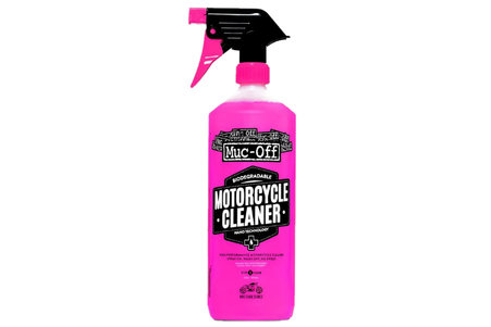 Recharge Spray nettoyant concentré Nano Gel Muc-Off Motorcycle cleaner 1L à diluer Recharge Spray nettoyant concentré Nano Gel Muc-Off Motorcycle cleaner 1L à diluer