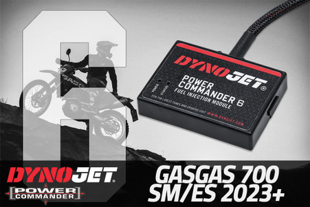 Power Commander 6 for Gas Gas 700 ES/SM (2022+)