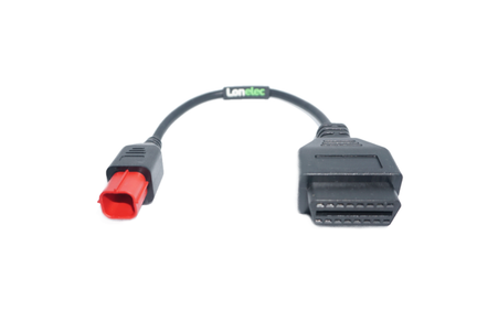 Euro5 6 Pin Diagnostics to OBD cable (suits all makes supporting Euro5)