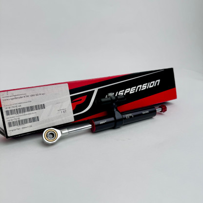 KTM1290SUPERDUKER EVO純正WP製ステアリングダンパーAssy WP APEX Pro Steering Damper Kit - KTM 1290 Super Duke R (2020+)