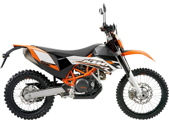 バイク KTM690 KTM 690 Enduro GRAPHICS - 