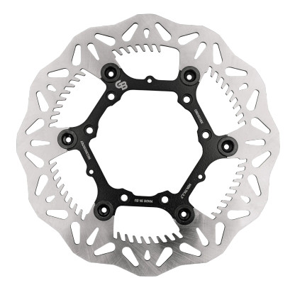 Front Brake Floating Wave Rotor - 260MM - GBD9038X
