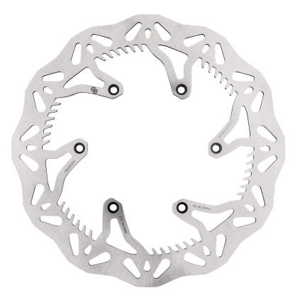 Front Brake Solid Wave Rotor - 270MM - GBD9028X