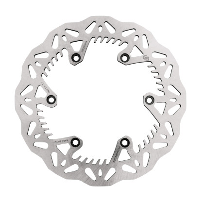 Round Rotor Disc Rear Brake Solid Wave Round Rotor - 220MM - GBD9024X