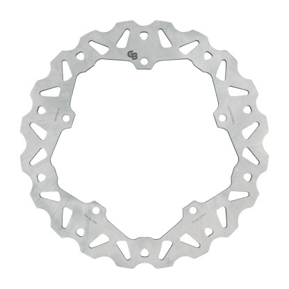 Rear Brake Solid Wave Rotor - 280MM - GBD9027X
