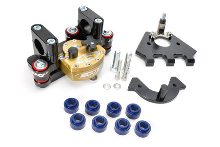 Vibration Isolating' Sub Mount Damper Kit Complete - 690-701 KTM