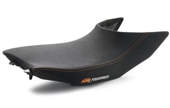 Ergo Seat - 2014-2019 KTM 1290 Super Duke R