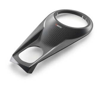 KTM 純正 1290 super duke r イグニッションロックカバー KTM Carbon Ignition Lock Cover 1290 Super Duke R 2020-2023 - KTM Twins