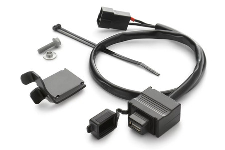 USB Power Outlet Kit - 790/890 Duke (ALL)
