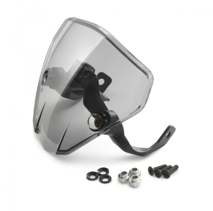Smoked Fly Windscreen - 790/890 Duke (ALL)