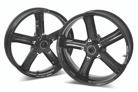 Husqvarna Vitpilen 701 純正ホイール 前後セット Boost' Carbon Wheel - Wheels - Husqvarna 701 Vitpilen