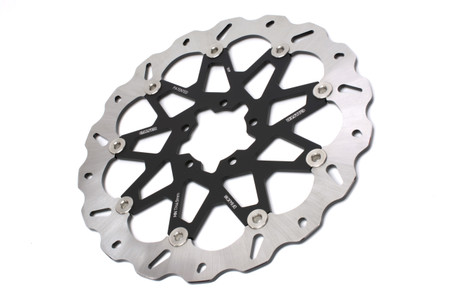 KTM Galfer Rear Wave Brake Disc 240mm 690/790/890 Duke/R