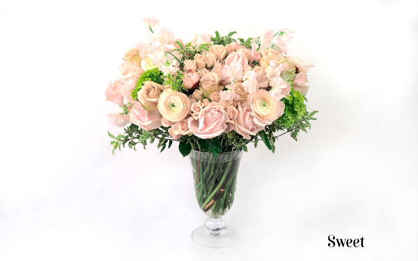 Mitaka New York Flowers Mother's Day Collection Grandissimo sweet