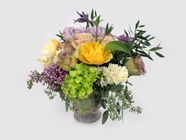Mitaka New York Flowers Mitaka Collection Desktop Plus Sassy