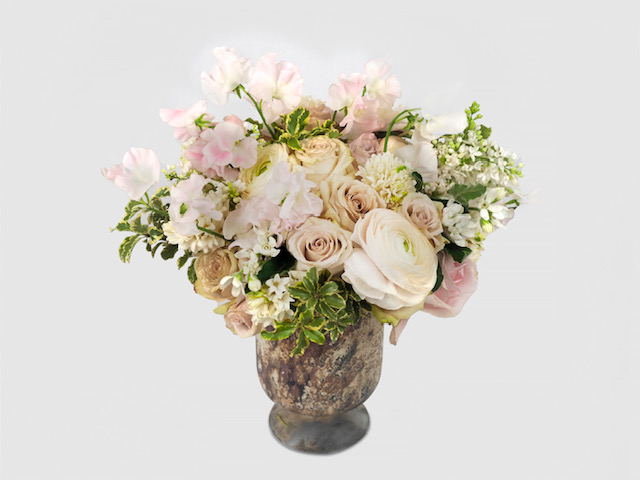 Mitaka New York Flowers Mitaka Collection Centerpiece Plus sweet