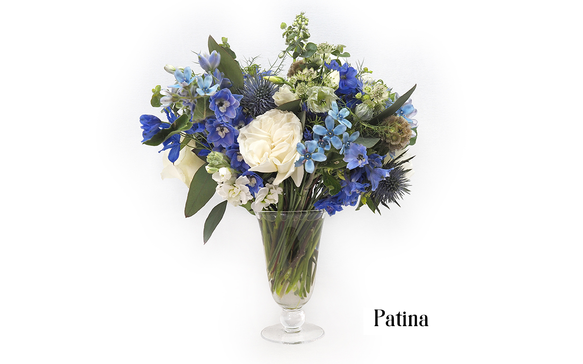 Mitaka New York Flowers Summer Collection Miniature Size Arrangement