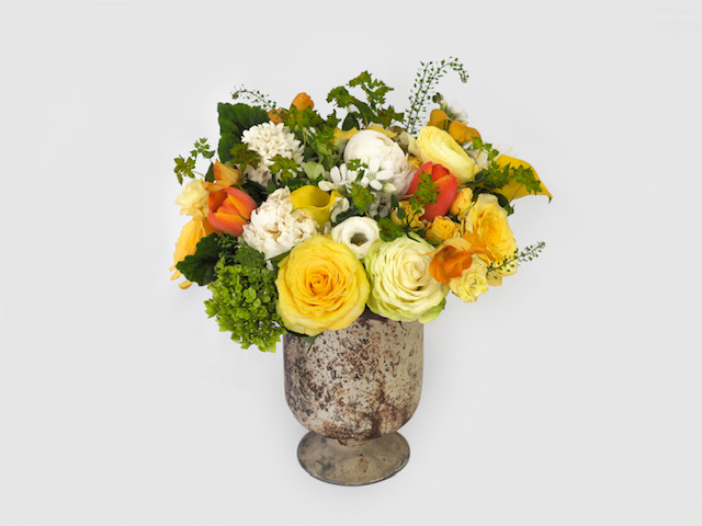 Mitaka New York Flowers Mother's Day Collection Mother’s Day Centerpiece Plus Joyful