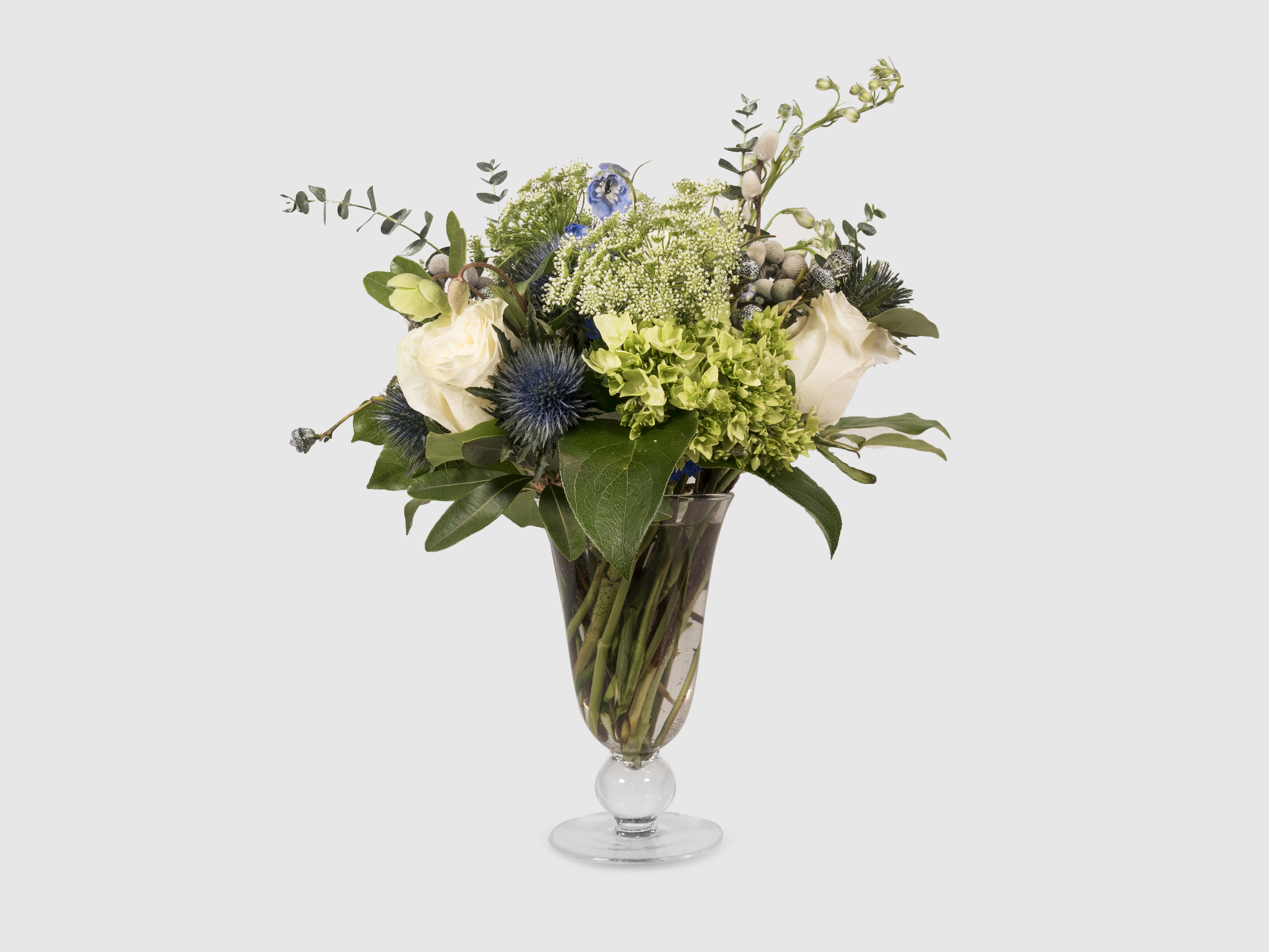 Mitaka New York Flowers Winter Collection Miniature 