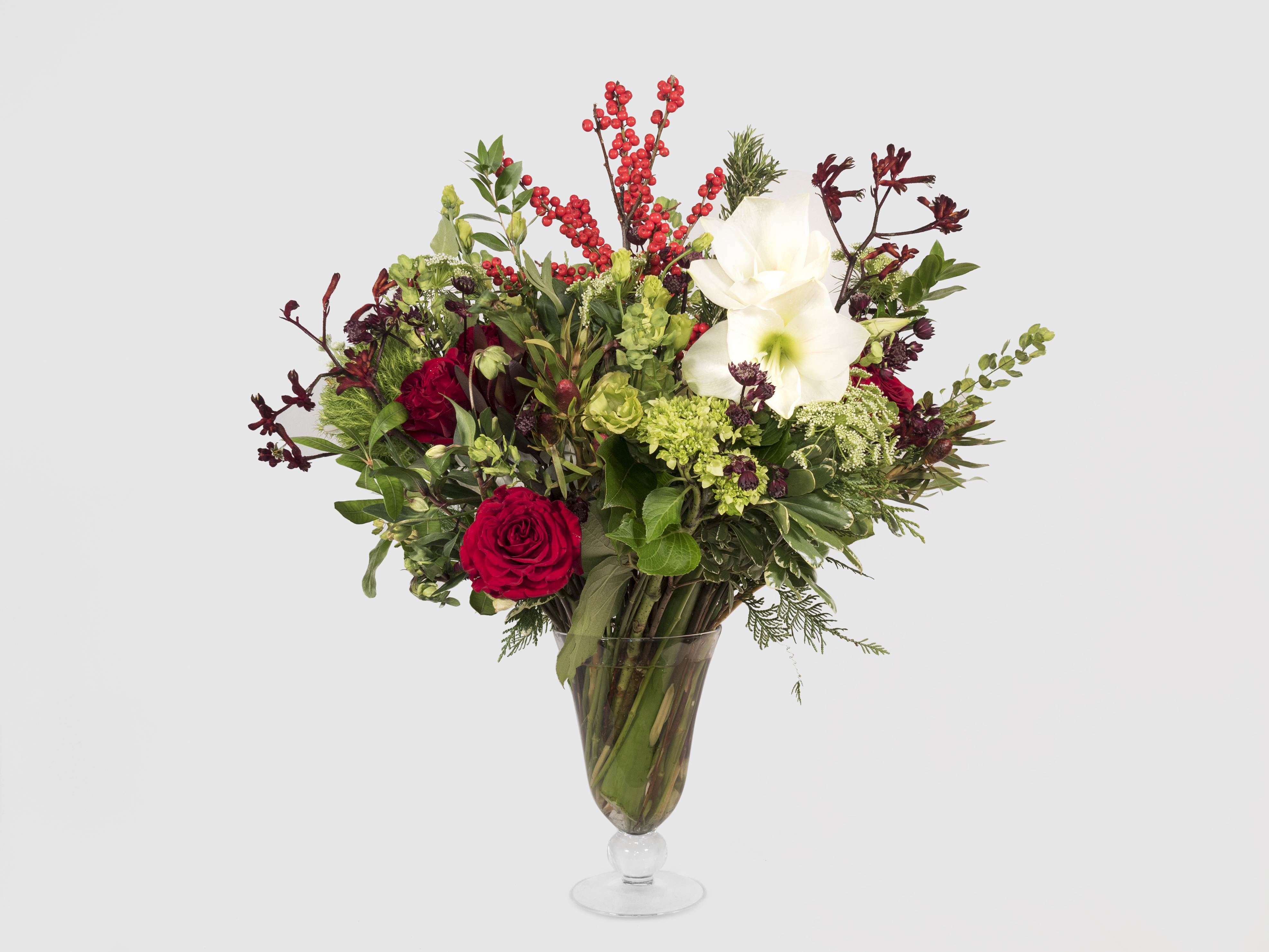 Mitaka New York Flowers Winter Collection Grandissimo