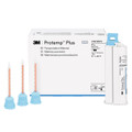 Solventum Protemp Plus Temporization Material, 46964, Bleach, 67 g Paste, Mixing Tips - Blue