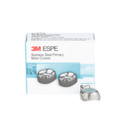 Ni-Chro 2nd Primary Stainless Steel Molar Crown ELL-5