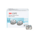 Ni-Chro 2nd Primary Stainless Steel Molar Crown EUL-3