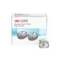 Ni-Chro 2nd Primary Stainless Steel Molar Crown EUL-4