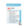 Unitek Stainless Steel Crown UR6, Primary Anterior, Upper Right Central