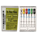 K-Flex File 30mm #15-40 6/Bx  (Sybron Endo)