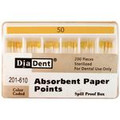 Paper Points - ISO Sizes, 30 200/Pkg