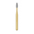 SS White T&F Burs, Egg 12-Bladed FG-7377, 5/Pack