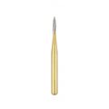 SS White T&F Burs, Needle 12-Bladed FG-7901, 5/Pack