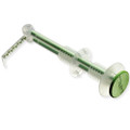 3M ESPE Intra-Oral Syringe, Single-Use Empty - Green 50/Bx. For VPS Precision