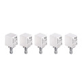 Solventum Chairside Zirconia, 69942, A2, Crown Block, 5/PAC