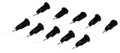 Clinpro Sealant - Syringe Tips Refill, Black 10/Pk
