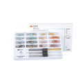 Sof-Lex Finishing and Polishing Systems Kit: 240 pop-on flexible backing Discs